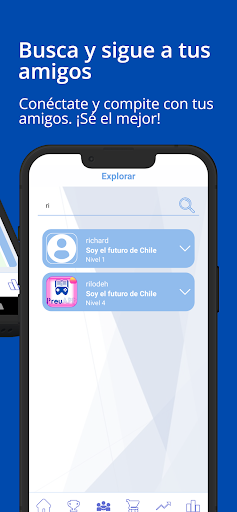 PreuApp: Prepara la PAES Screen 3