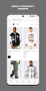 boohooMAN: Shop Men's Clothing - Apps on Google Play