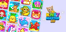 Knit Master 3D: Wool Sort игры APK