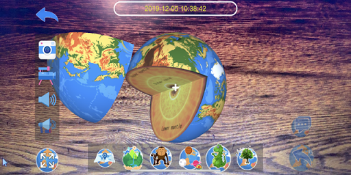 Vivitar kidstech AR Pro