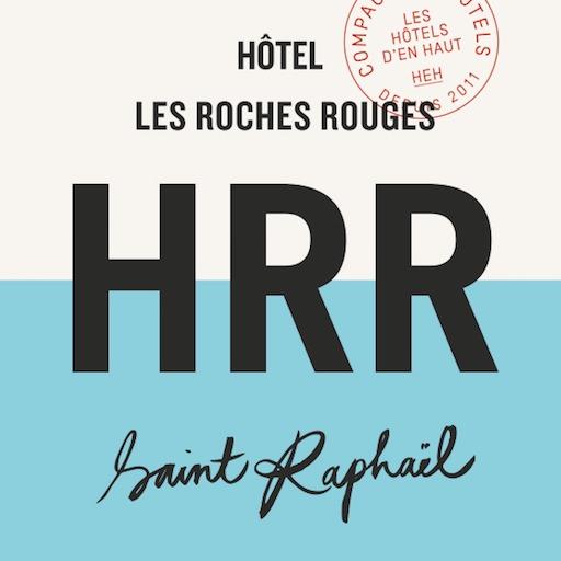 Hotel Les Roches Rouges  Icon