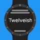 Twelveish - Customizable Text Watch Face for Wear Download on Windows