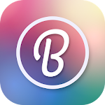 Cover Image of ダウンロード BlurBooth - Photo Blur Effects 1.1 APK