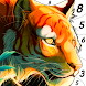 ORANGE: Rainbow Color Coloring - Androidアプリ