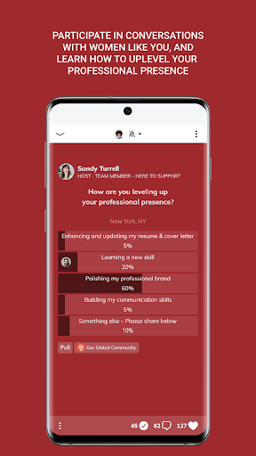 Screenshot of Dress for Success