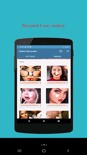Video Recorder for imo Screen 3