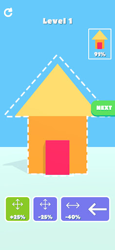 Match Size Screen 2