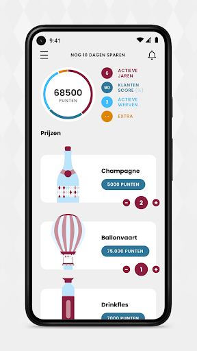 Android application Steylaerts Quality App screenshort
