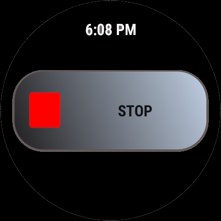 WearGP Screen 3