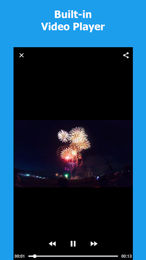 Screenshot of Download Twitter Videos - GIF
