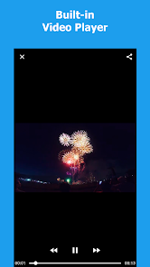 Screenshot 2 Download Twitter Videos - GIF android