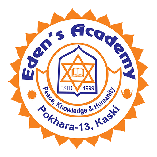 Edens Academy School logo