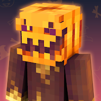 Halloween Skins For Minecraft