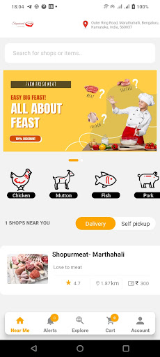 App preview