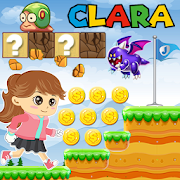 Clara's World - Super Girl Adventure