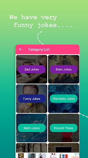 Best And Short Jokes Screen 2