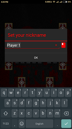 Mafia Project (Party Game) - Screenshot 2