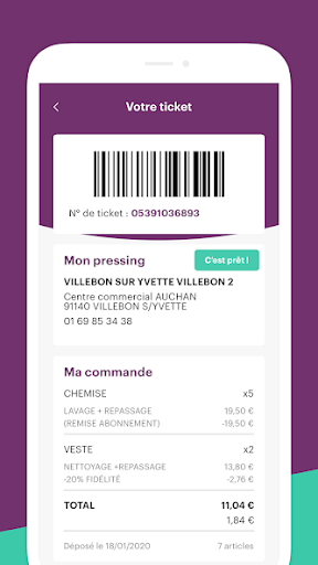 5àsec - Pressing Screen 2