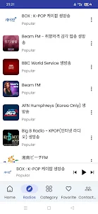 Radio Korea: K-POP Radio