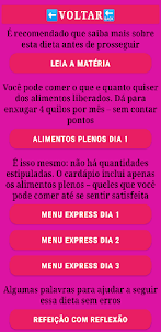 Emagrecer: Dietas e Regimes PR