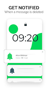 Screenshot 3 Recover Messages for WhatsApp android