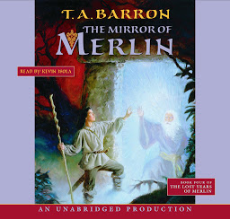 Icon image The Mirror of Merlin: Book 4 of The Lost Years of Merlin