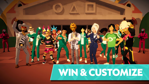 Squid Game: Unleashed screenshots 2