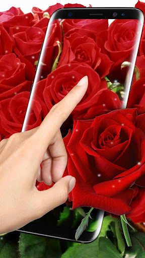 Flowers Nature Live Wallpaper