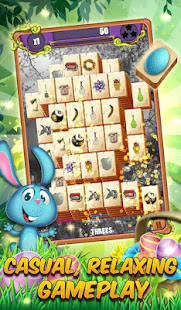 Mahjong Solitaire: Spring Journey