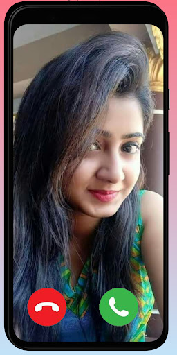 Android application Girly-Indian Girl Phone Number screenshort