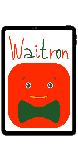 Waitron Food-Drinks ordering