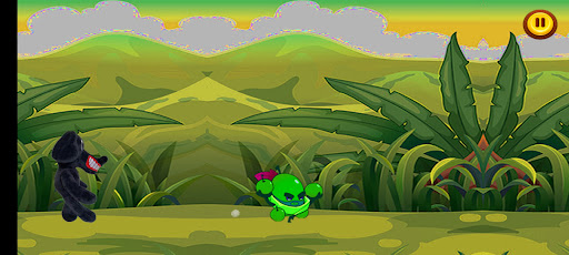 Scary Cartoon Dog Adventures