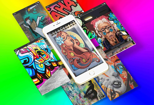 Graffiti Wallpaper HD