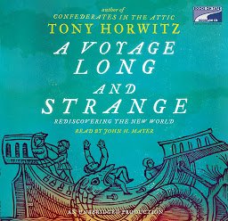 Obraz ikony: A Voyage Long and Strange: Rediscovering the New World