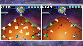 Star Beacons Space Arcade Game - Screenshot 1