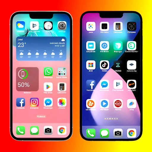 iPhone 15 Pro Max Wallpaper