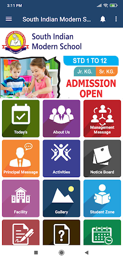 South Indian Modern School