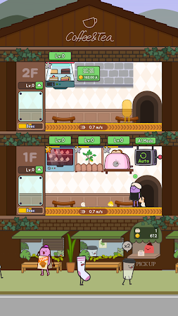 Game screenshot デザートタイクーン apk download