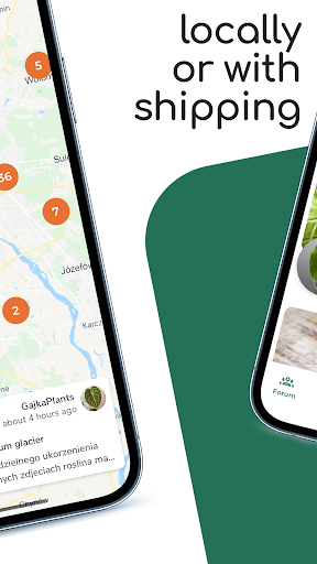 Plantswapp: Plant Marketplace Screen 3