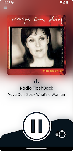 Radio Flashback (( Saudade )) Screen 2