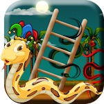 Snakes N Ladders The Jungle Fun Game Apk