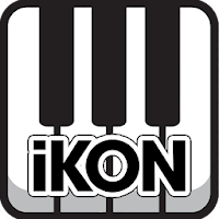 IKON Real Piano Tiles