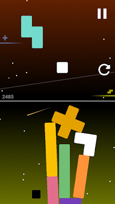 ONIM: Tetris in Reverseのおすすめ画像3