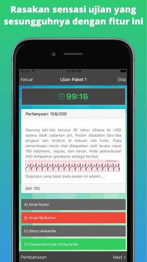 OneShot UKMPPD Latihan Soal