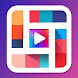 写真ビデオコラージュエディタ | InstaCollage - Androidアプリ