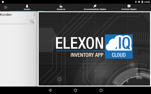ELEXONIQ Inventory Screen 2