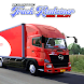 Mod Bussid Truk Kontainer Bisa - Androidアプリ