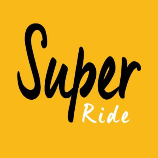 Super Ride logo