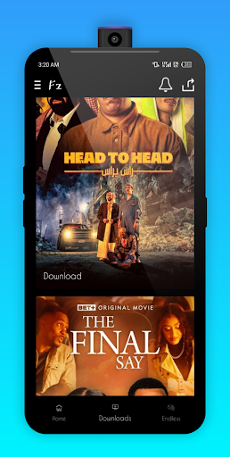 Fzmovies : Movies - Series Screen 3