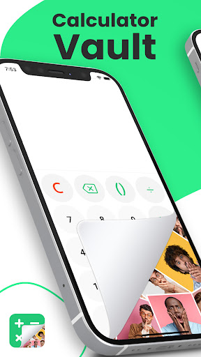 Android application Calculator Vault: Hide all App screenshort
